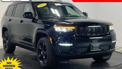 JEEP GRAND CHEROKEE 2023 1C4RJKBG9P8102869 image